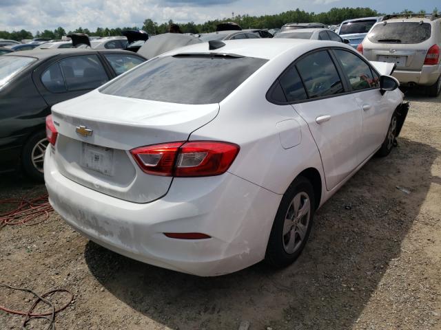 Photo 3 VIN: 1G1BC5SM9J7128719 - CHEVROLET CRUZE LS 