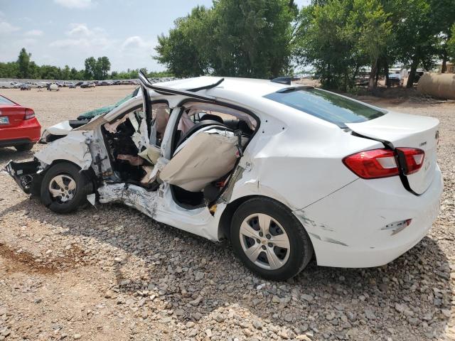 Photo 1 VIN: 1G1BC5SM9J7129059 - CHEVROLET CRUZE LS 