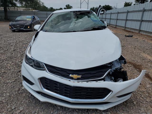 Photo 4 VIN: 1G1BC5SM9J7129059 - CHEVROLET CRUZE LS 