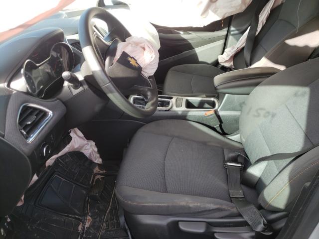 Photo 4 VIN: 1G1BC5SM9J7129238 - CHEVROLET CRUZE LS 