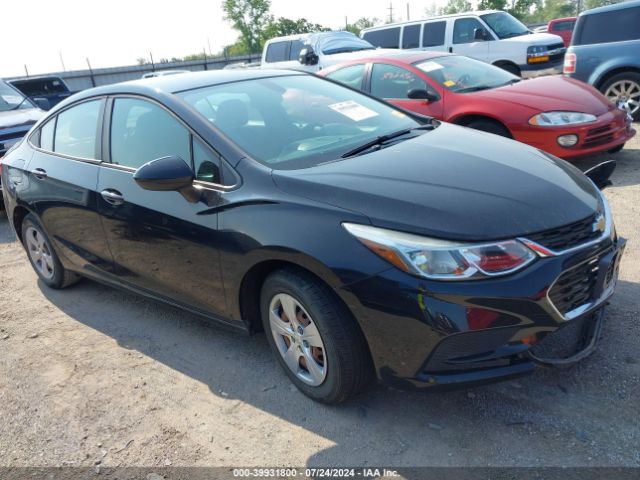 Photo 0 VIN: 1G1BC5SM9J7130227 - CHEVROLET CRUZE 