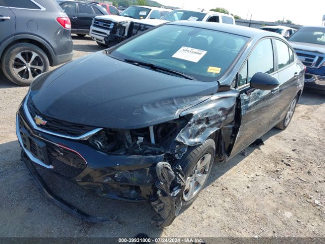 Photo 1 VIN: 1G1BC5SM9J7130227 - CHEVROLET CRUZE 