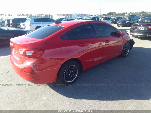 Photo 3 VIN: 1G1BC5SM9J7134049 - CHEVROLET CRUZE 