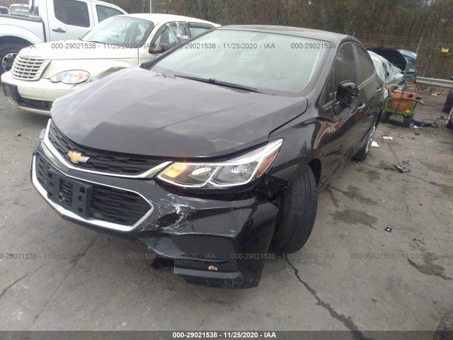 Photo 1 VIN: 1G1BC5SM9J7136657 - CHEVROLET CRUZE 