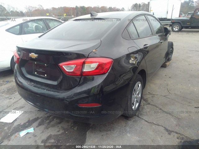 Photo 3 VIN: 1G1BC5SM9J7136657 - CHEVROLET CRUZE 