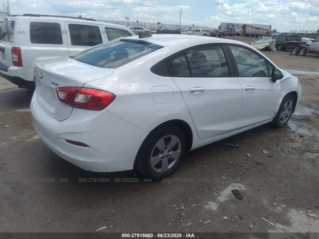 Photo 3 VIN: 1G1BC5SM9J7137131 - CHEVROLET CRUZE 