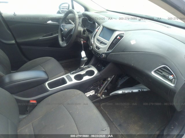 Photo 4 VIN: 1G1BC5SM9J7137131 - CHEVROLET CRUZE 