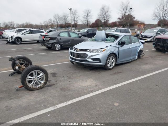 Photo 1 VIN: 1G1BC5SM9J7137694 - CHEVROLET CRUZE 