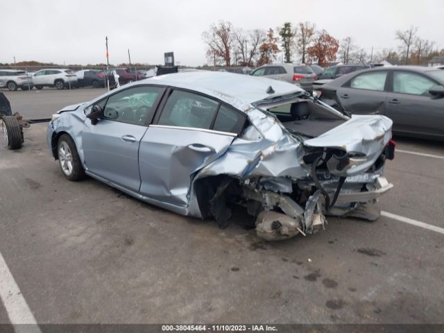 Photo 2 VIN: 1G1BC5SM9J7137694 - CHEVROLET CRUZE 