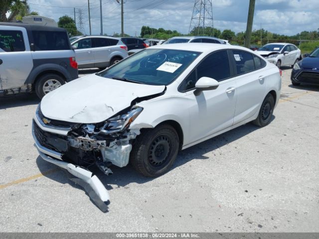 Photo 1 VIN: 1G1BC5SM9J7139820 - CHEVROLET CRUZE 