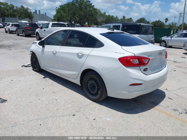 Photo 2 VIN: 1G1BC5SM9J7139820 - CHEVROLET CRUZE 