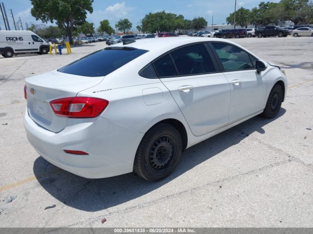 Photo 3 VIN: 1G1BC5SM9J7139820 - CHEVROLET CRUZE 