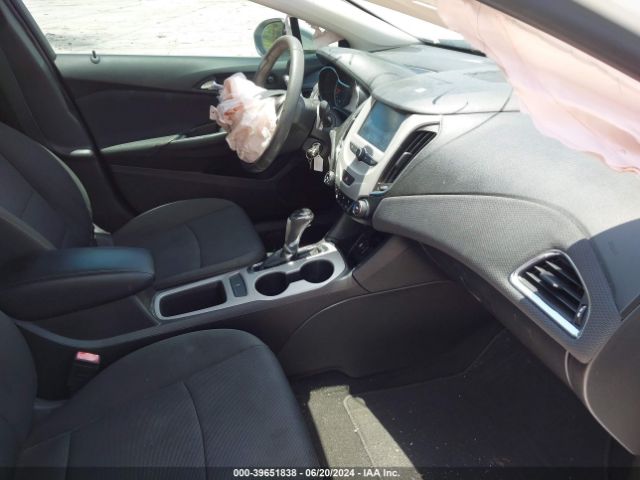 Photo 4 VIN: 1G1BC5SM9J7139820 - CHEVROLET CRUZE 