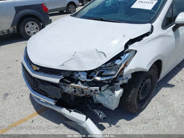 Photo 5 VIN: 1G1BC5SM9J7139820 - CHEVROLET CRUZE 