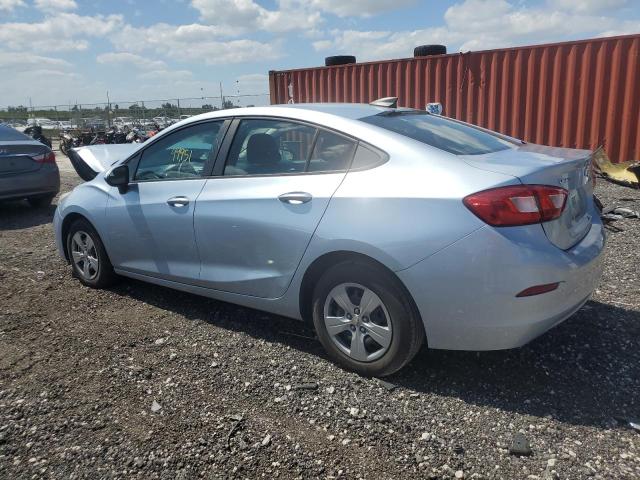 Photo 1 VIN: 1G1BC5SM9J7140045 - CHEVROLET CRUZE 