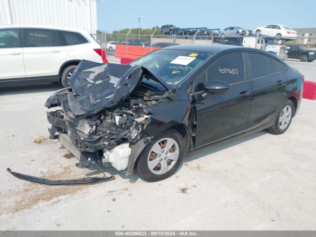 Photo 1 VIN: 1G1BC5SM9J7143169 - CHEVROLET CRUZE 