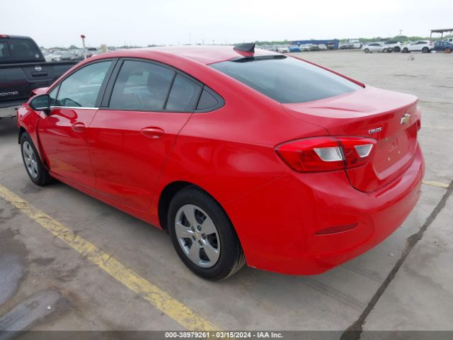 Photo 2 VIN: 1G1BC5SM9J7145276 - CHEVROLET CRUZE 