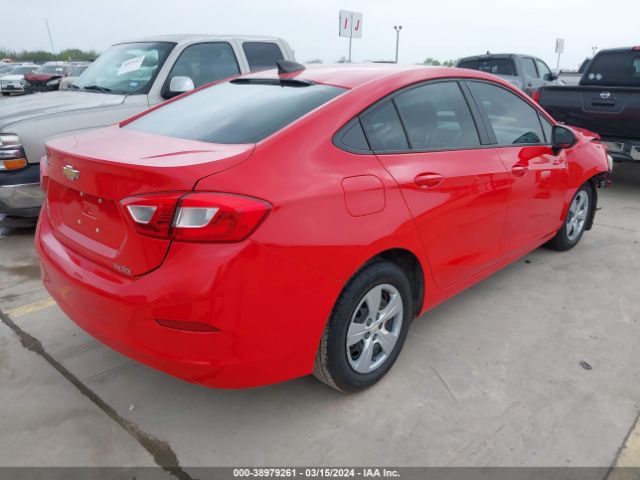 Photo 3 VIN: 1G1BC5SM9J7145276 - CHEVROLET CRUZE 