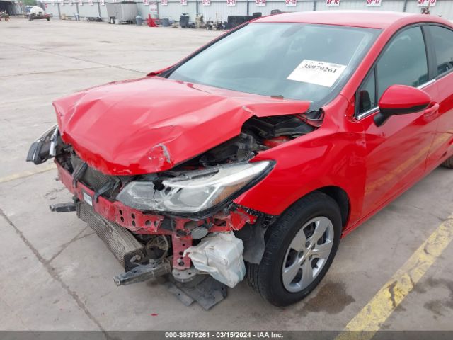 Photo 5 VIN: 1G1BC5SM9J7145276 - CHEVROLET CRUZE 