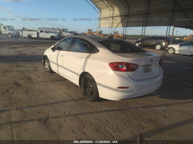 Photo 2 VIN: 1G1BC5SM9J7145682 - CHEVROLET CRUZE 