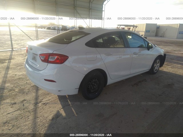 Photo 3 VIN: 1G1BC5SM9J7145682 - CHEVROLET CRUZE 