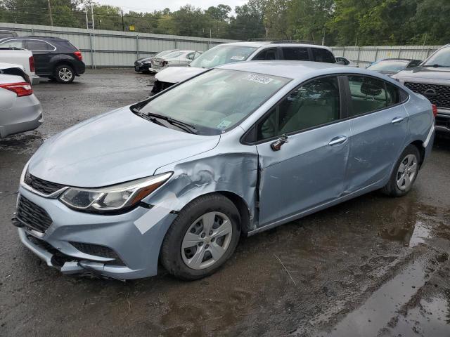 Photo 0 VIN: 1G1BC5SM9J7150543 - CHEVROLET CRUZE 