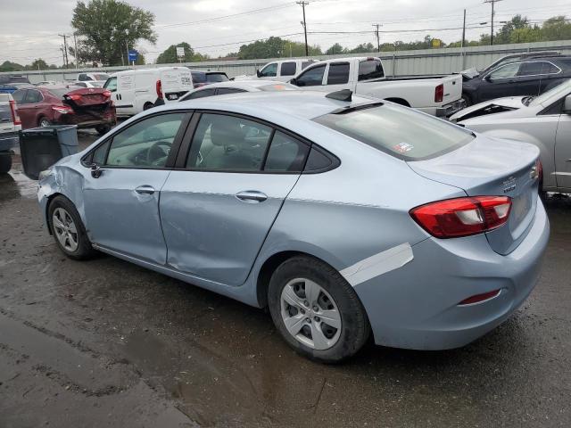 Photo 1 VIN: 1G1BC5SM9J7150543 - CHEVROLET CRUZE 