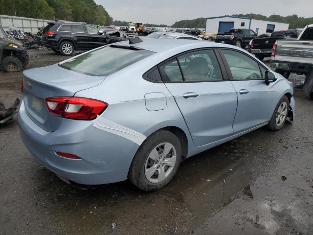 Photo 2 VIN: 1G1BC5SM9J7150543 - CHEVROLET CRUZE 