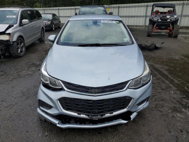 Photo 4 VIN: 1G1BC5SM9J7150543 - CHEVROLET CRUZE 