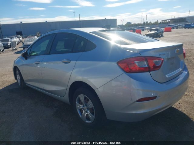 Photo 2 VIN: 1G1BC5SM9J7154088 - CHEVROLET CRUZE 