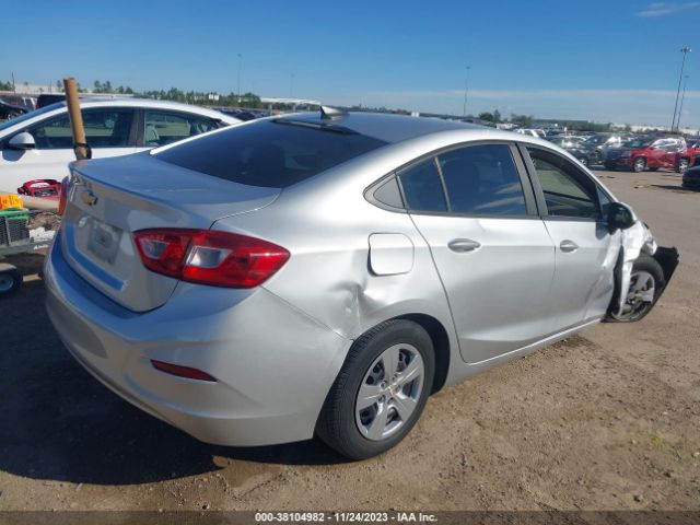 Photo 3 VIN: 1G1BC5SM9J7154088 - CHEVROLET CRUZE 