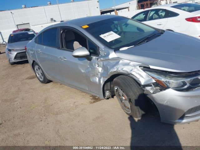 Photo 5 VIN: 1G1BC5SM9J7154088 - CHEVROLET CRUZE 