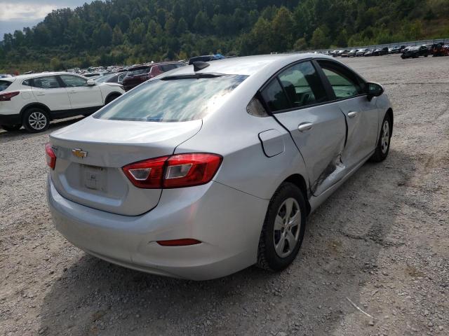 Photo 3 VIN: 1G1BC5SM9J7154494 - CHEVROLET CRUZE LS 