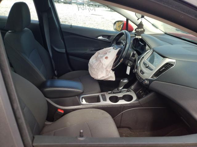 Photo 4 VIN: 1G1BC5SM9J7157119 - CHEVROLET CRUZE LS 