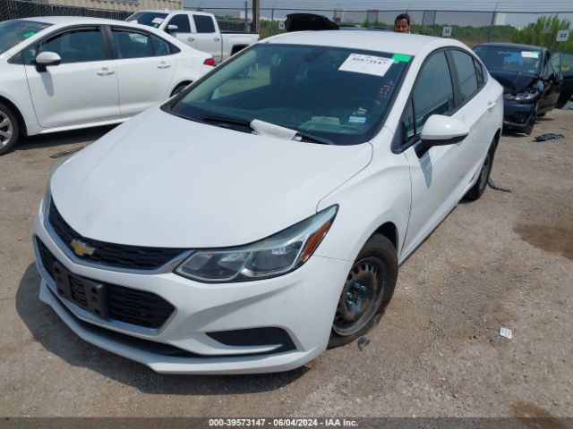 Photo 1 VIN: 1G1BC5SM9J7158917 - CHEVROLET CRUZE 