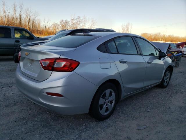 Photo 3 VIN: 1G1BC5SM9J7163177 - CHEVROLET CRUZE LS 