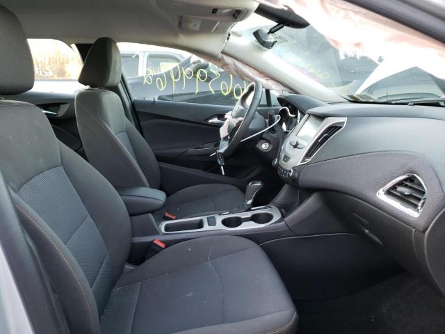 Photo 4 VIN: 1G1BC5SM9J7163177 - CHEVROLET CRUZE LS 