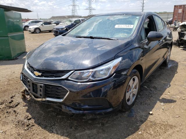 Photo 1 VIN: 1G1BC5SM9J7167844 - CHEVROLET CRUZE LS 