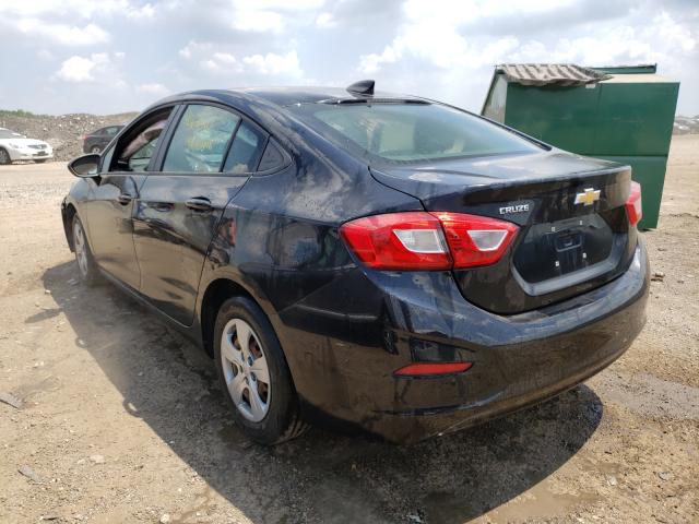 Photo 2 VIN: 1G1BC5SM9J7167844 - CHEVROLET CRUZE LS 