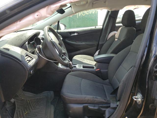 Photo 4 VIN: 1G1BC5SM9J7167844 - CHEVROLET CRUZE LS 