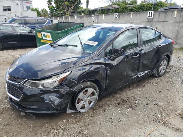 Photo 0 VIN: 1G1BC5SM9J7168671 - CHEVROLET CRUZE LS 