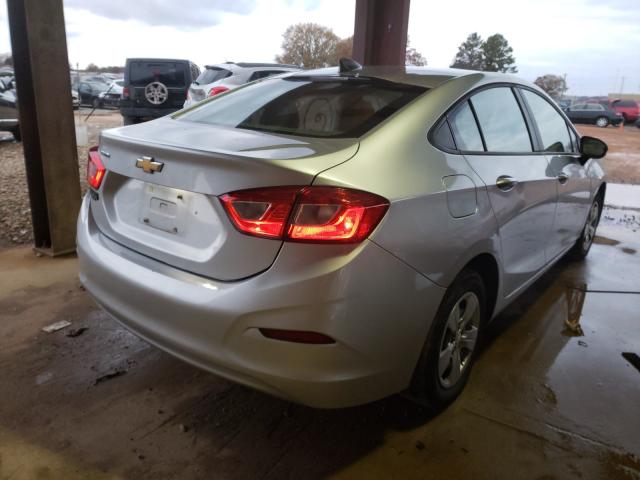 Photo 3 VIN: 1G1BC5SM9J7171327 - CHEVROLET CRUZE LS 