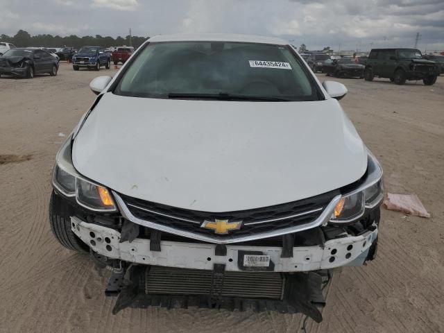 Photo 4 VIN: 1G1BC5SM9J7173630 - CHEVROLET CRUZE LS 