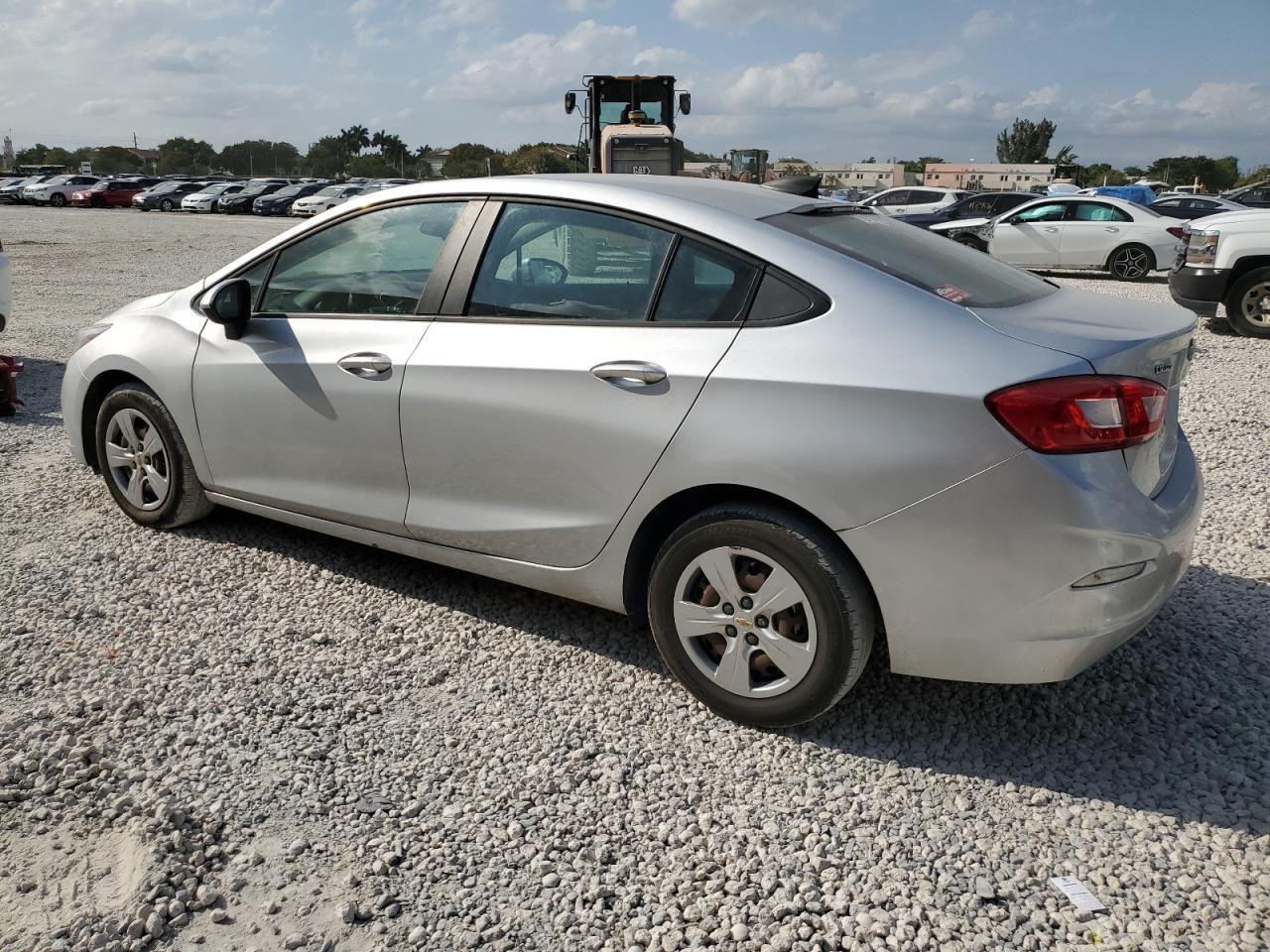 Photo 1 VIN: 1G1BC5SM9J7176849 - CHEVROLET CRUZE 