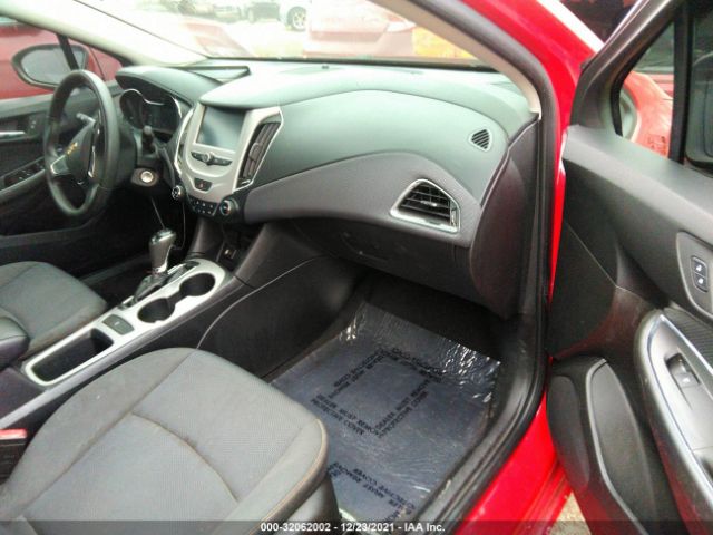 Photo 4 VIN: 1G1BC5SM9J7176897 - CHEVROLET CRUZE 