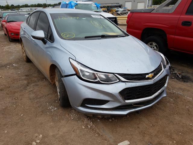 Photo 0 VIN: 1G1BC5SM9J7176947 - CHEVROLET CRUZE LS 