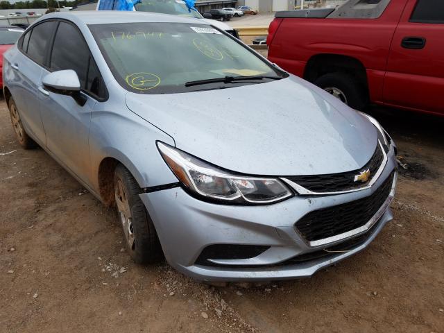 Photo 8 VIN: 1G1BC5SM9J7176947 - CHEVROLET CRUZE LS 