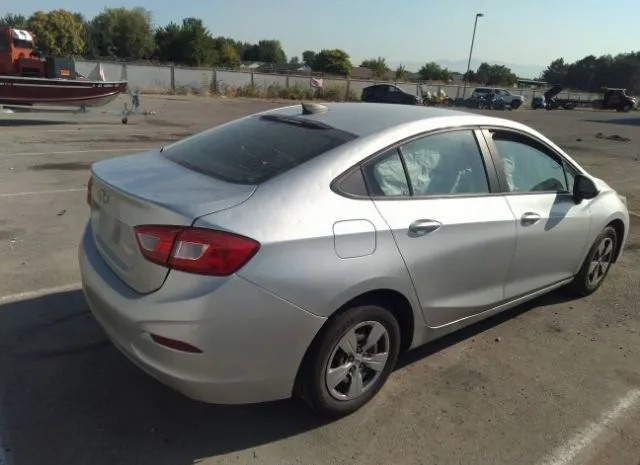 Photo 3 VIN: 1G1BC5SM9J7177838 - CHEVROLET CRUZE 