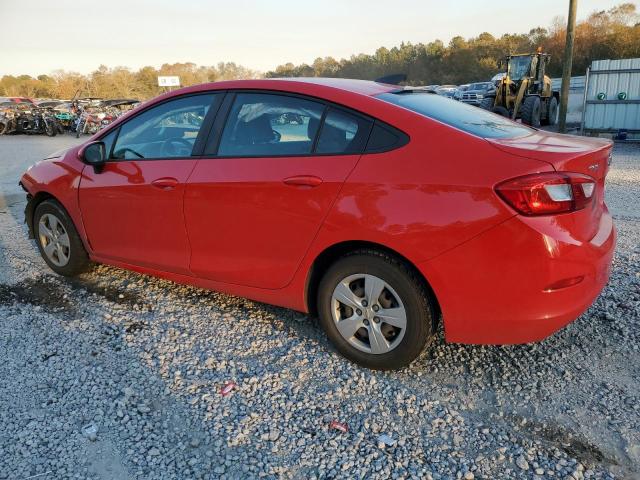 Photo 1 VIN: 1G1BC5SM9J7180061 - CHEVROLET CRUZE LS 