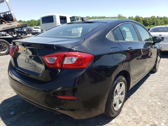 Photo 3 VIN: 1G1BC5SM9J7183056 - CHEVROLET CRUZE LS 